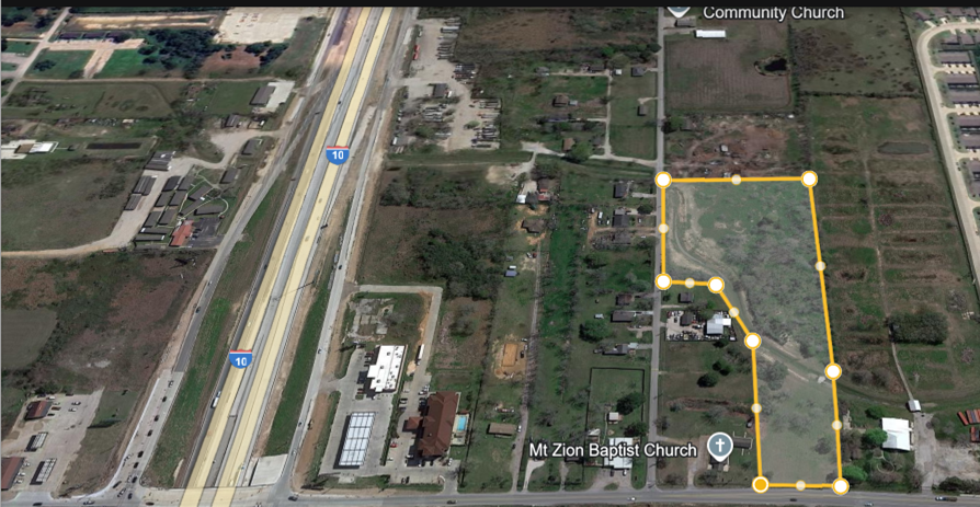 FM 1489 & 11th Street Brookshire, TX, Brookshire, TX for sale - Building Photo - Image 2 of 3