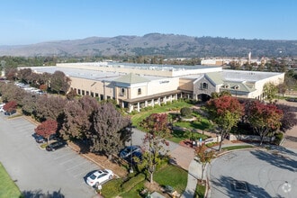 925 Lightpost Way, Morgan Hill, CA - AERIAL  map view