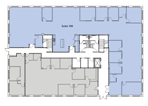 1516 E Franklin St, Chapel Hill, NC for lease Floor Plan- Image 1 of 1