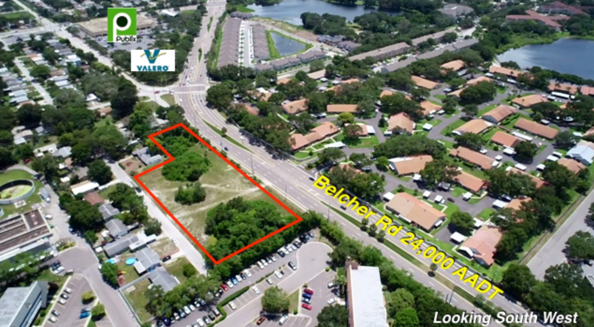 N Belcher Rd, Clearwater, FL for sale Primary Photo- Image 1 of 1