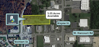 More details for 0 Wohlert St, Angola, IN - Land for Sale