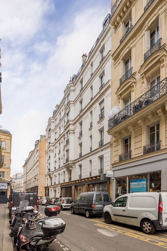 More details for 10 Rue De Lesdiguières, Paris - Retail for Lease
