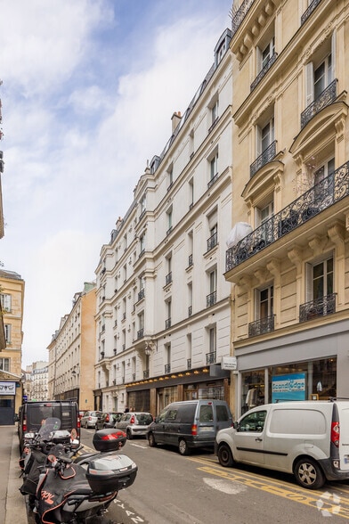 10 Rue De Lesdiguières, Paris for lease - Primary Photo - Image 1 of 2