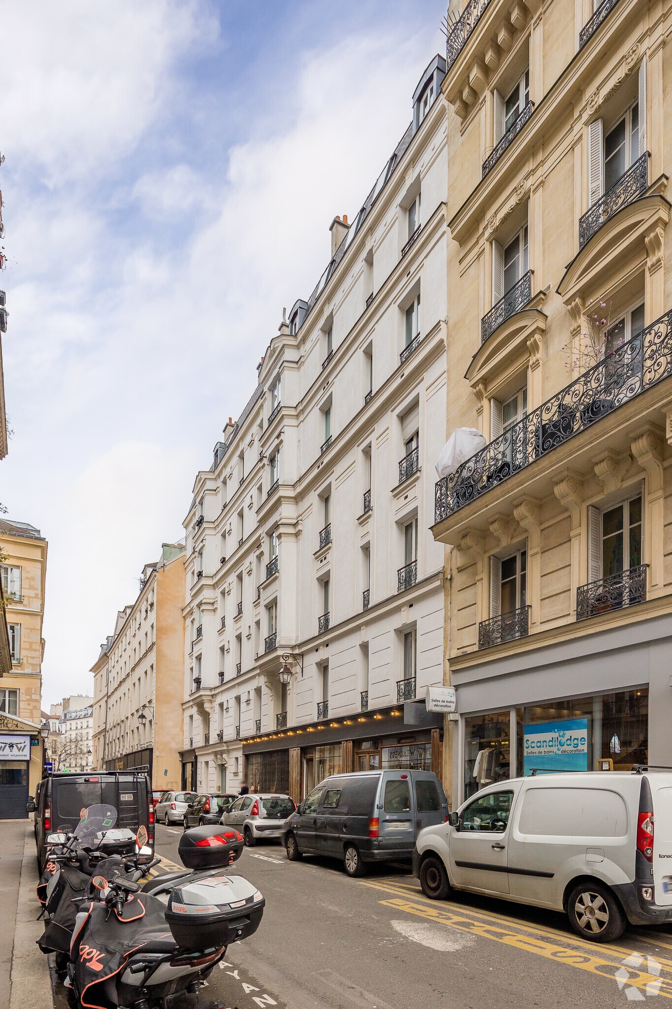 10 Rue De Lesdiguières, Paris for lease Primary Photo- Image 1 of 3