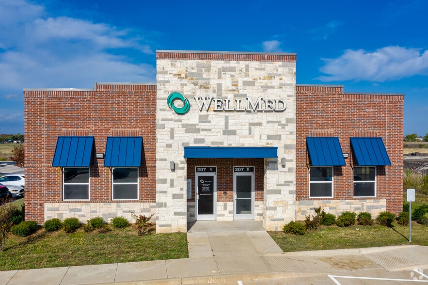 207 S FM 548, Forney, TX for lease - Building Photo - Image 2 of 4