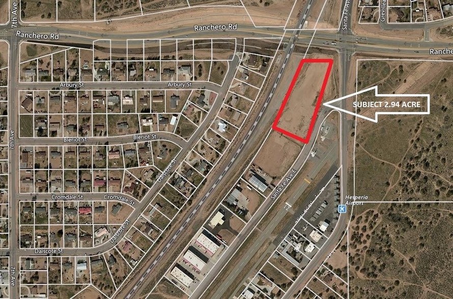 E Ave, Hesperia, CA 92345 | LoopNet