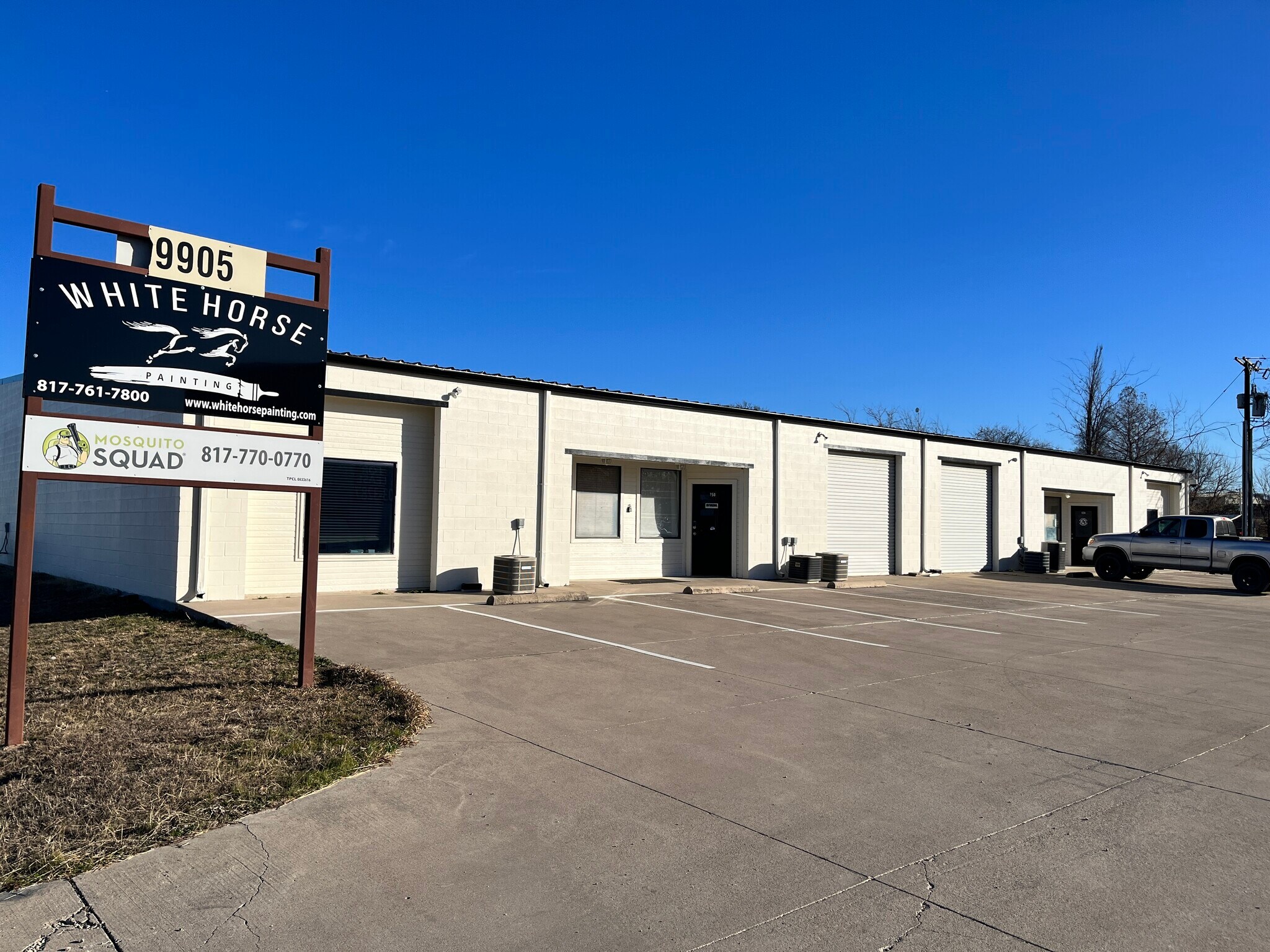 9905 E Bankhead Hwy, Aledo, TX for sale Primary Photo- Image 1 of 6