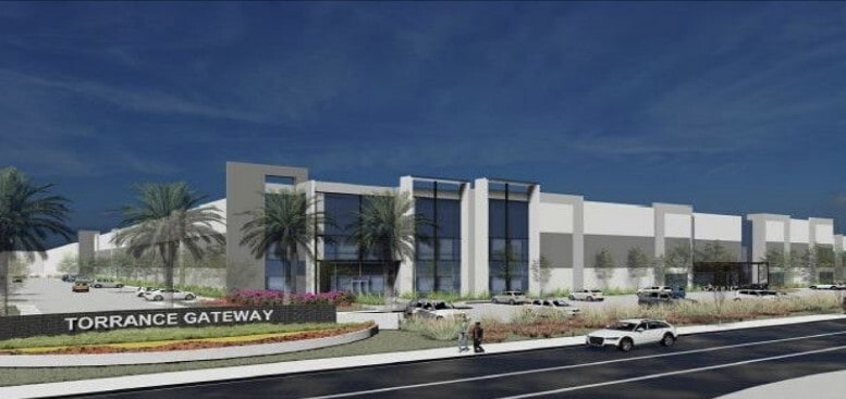 19404 Gramercy Pl, Torrance, CA for lease - Primary Photo - Image 2 of 2