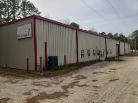 601 Cook St, Wendell NC - Warehouse