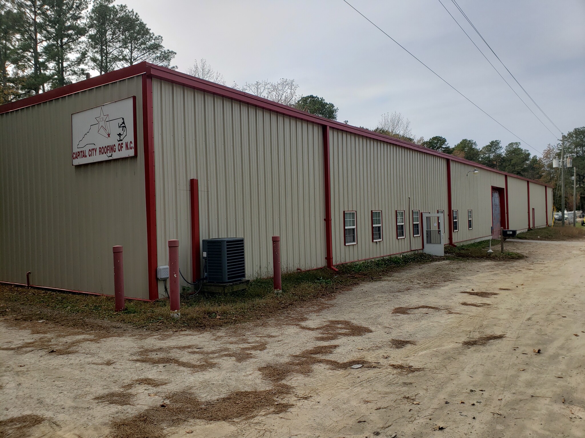 601 Cook St, Wendell, NC for lease Building Photo- Image 1 of 10