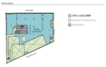 25 Park Row, New York, NY for lease Floor Plan- Image 1 of 1