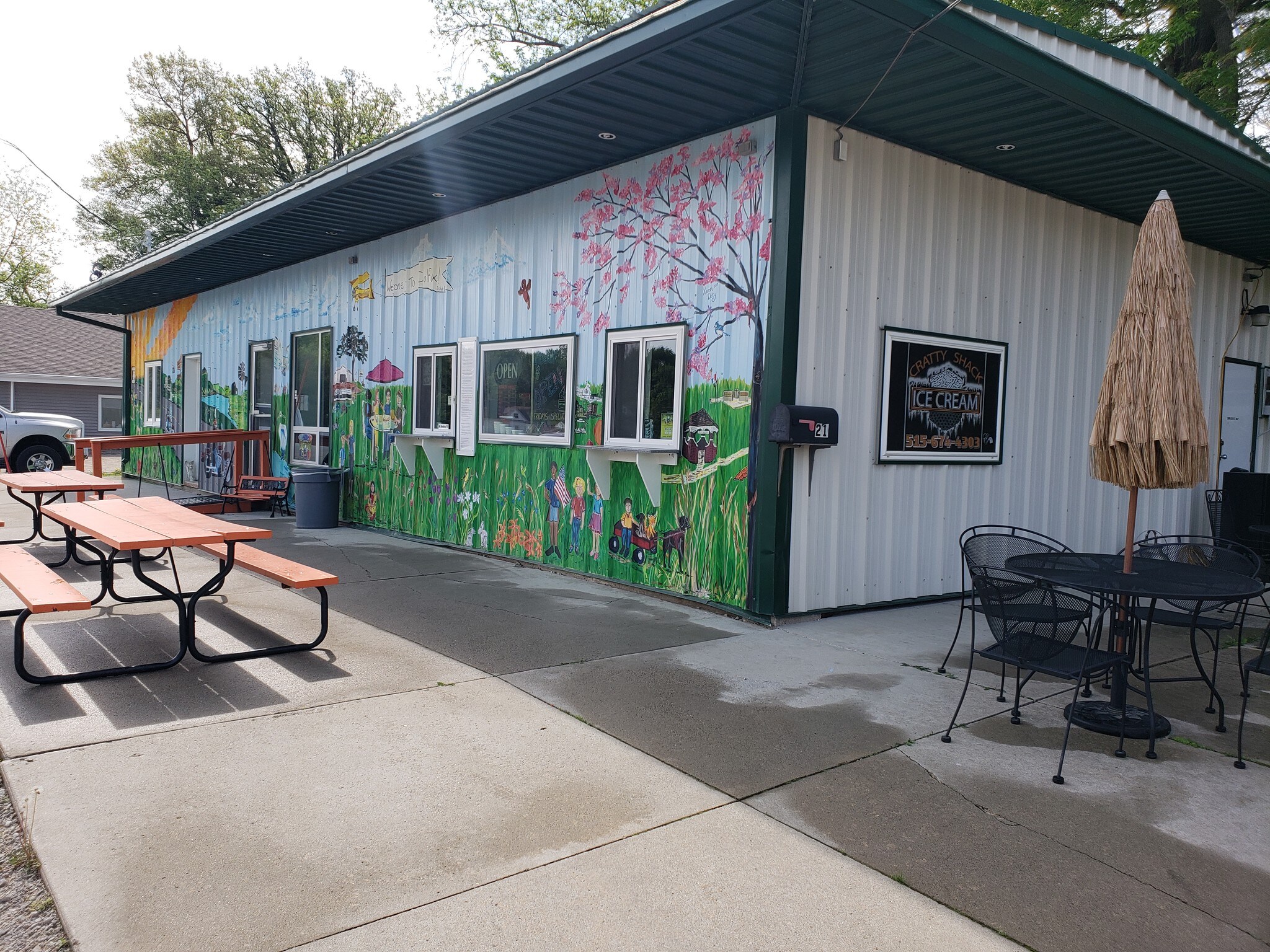 21 E State St, Colfax, IA for sale Primary Photo- Image 1 of 1