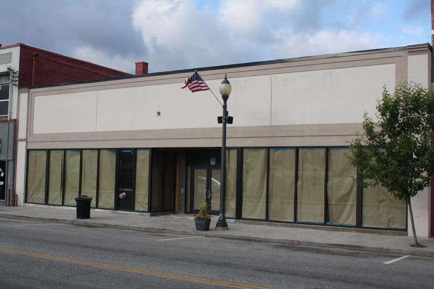 51-55 Front St, Port Jervis, NY for sale - Building Photo - Image 1 of 1