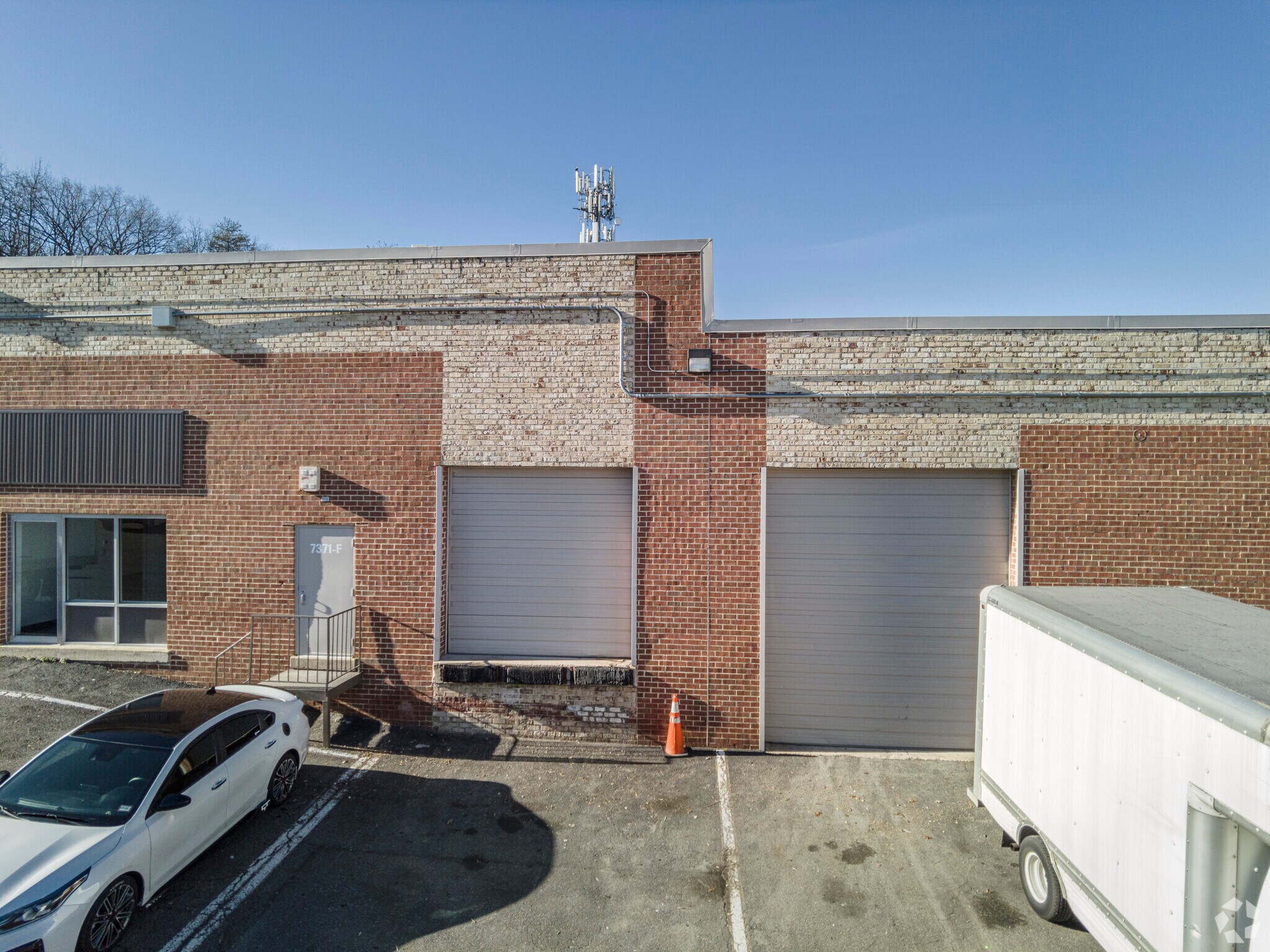 9022 Telegraph Rd, Lorton, VA 22079 Northern Virginia Industrial Park