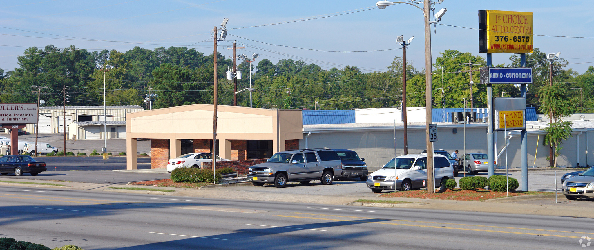 2905 Two Notch Rd, Columbia, SC for lease Building Photo- Image 1 of 6