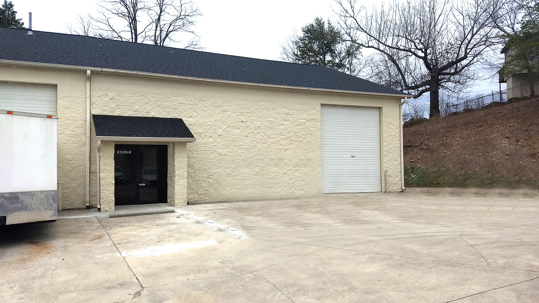 2920-2926 Byington Solway Rd, Knoxville, TN for lease Building Photo- Image 1 of 7