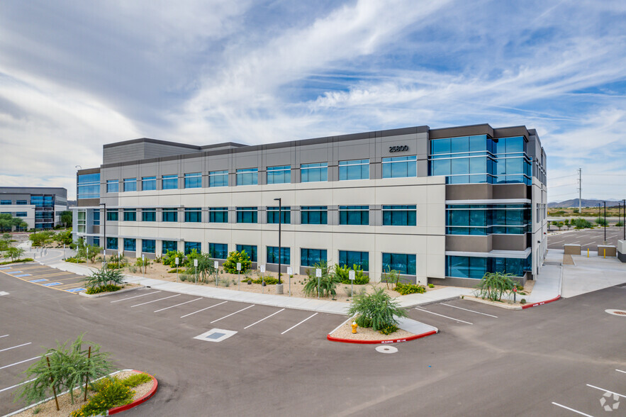 25800 N Norterra Pky, Phoenix, AZ for lease - Building Photo - Image 1 of 2