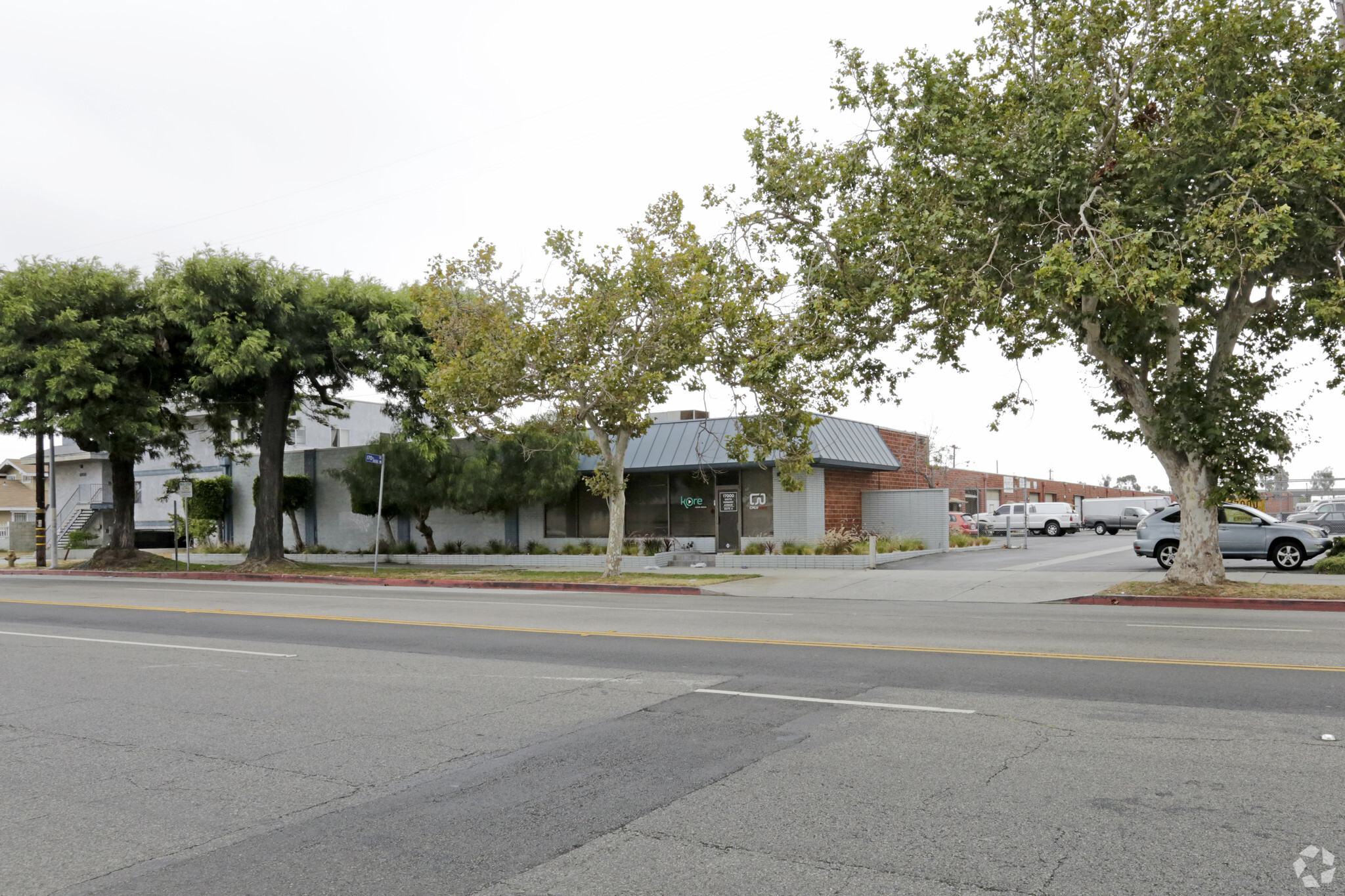 17000 S Vermont Ave, Gardena, CA for lease Primary Photo- Image 1 of 10