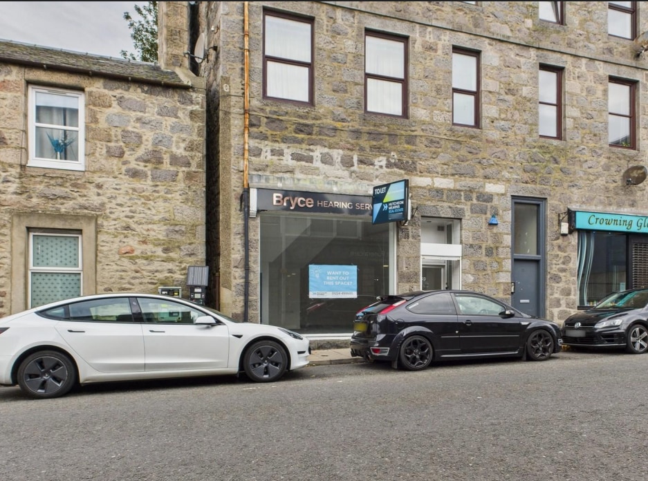 49 Rose St, Aberdeen for lease Building Photo- Image 1 of 3