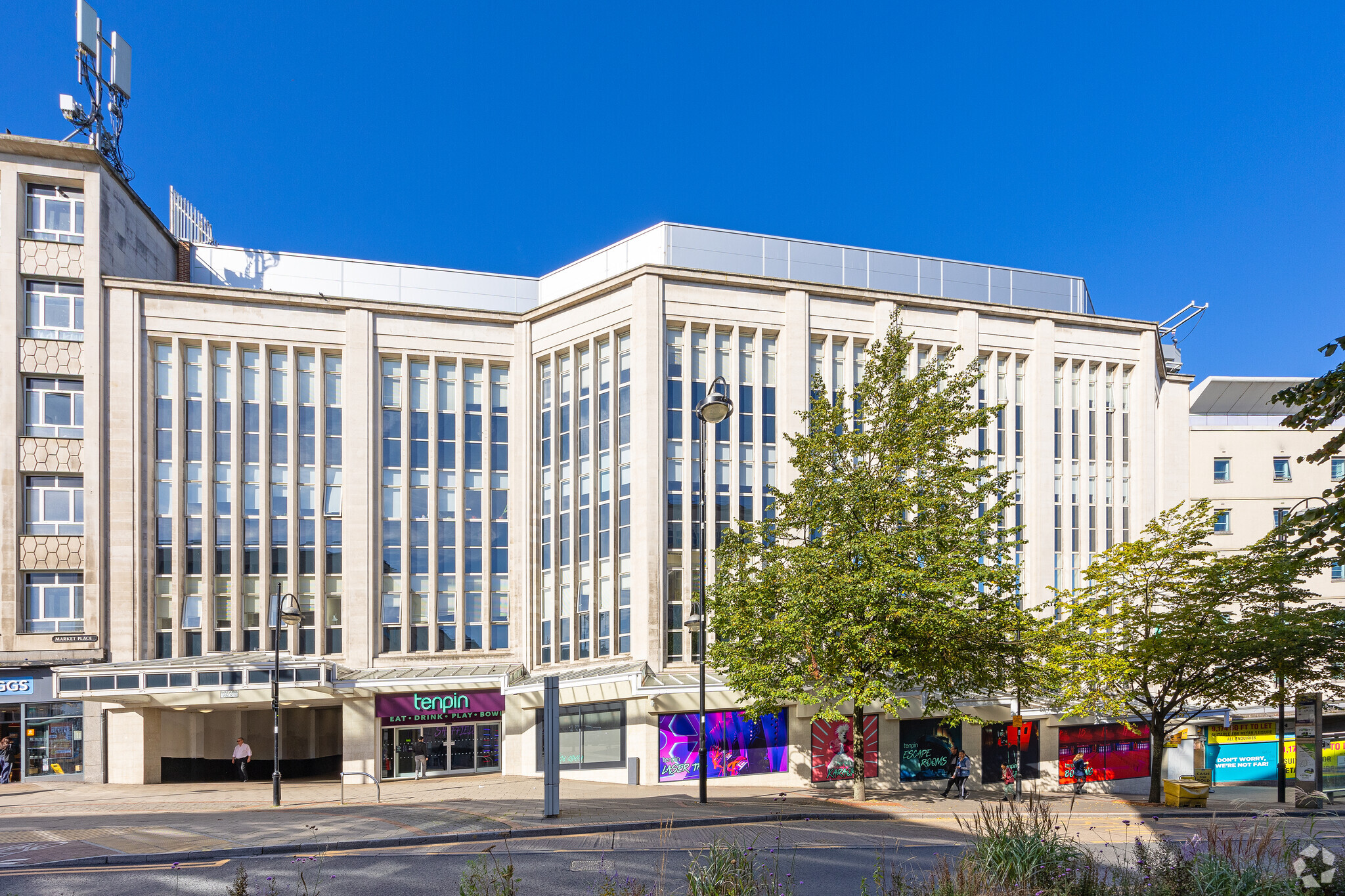 15 Angel St, Sheffield for lease Building Photo- Image 1 of 5