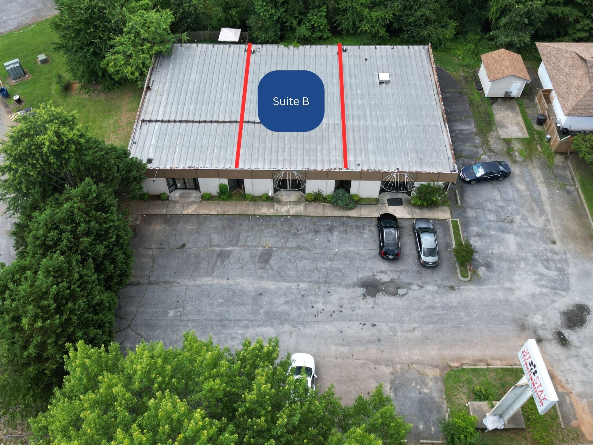 2805 Earlham Pl, High Point, NC for lease Building Photo- Image 1 of 1