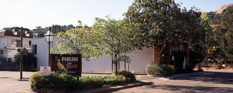 23-61 Avenida de Orinda, Orinda, CA for lease - Building Photo - Image 2 of 7