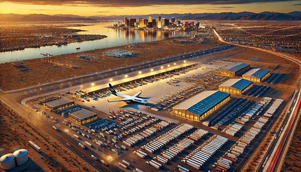 Laughlin Ranch Blvd, Bullhead City, AZ for lease - Building Photo - Image 2 of 27