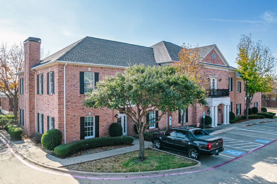 260 N Denton Tap Rd, Coppell, TX for lease - Building Photo - Image 1 of 15