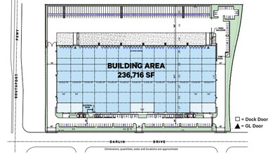 3525 Carlin Dr, West Sacramento, CA for lease Building Photo- Image 1 of 1