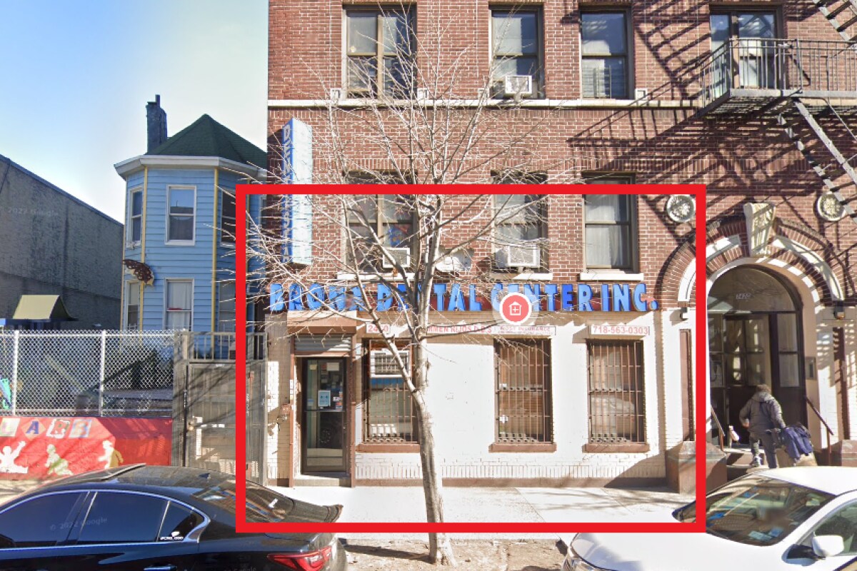 2420 Davidson Ave, Bronx, NY for sale Building Photo- Image 1 of 1
