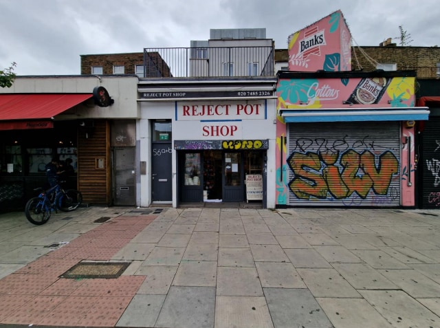 56 Chalk Farm Rd, London for lease - Building Photo - Image 1 of 1