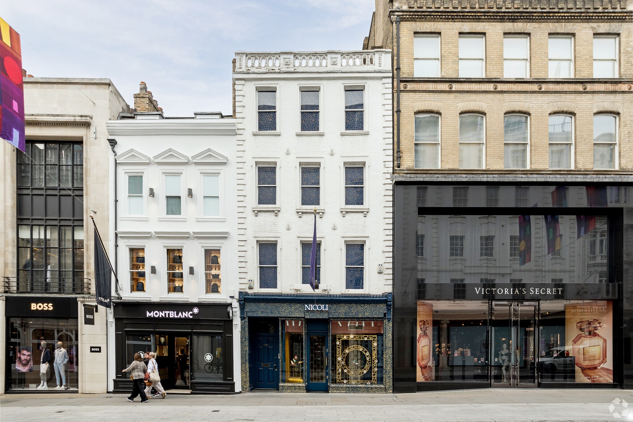 118 New Bond St, London for sale Primary Photo- Image 1 of 1
