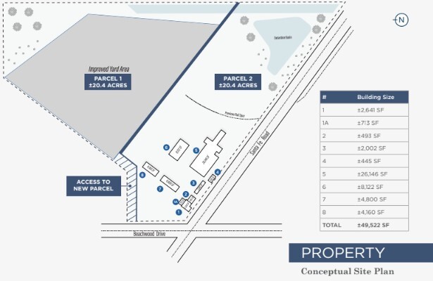 3058 Beachwood Drive portfolio of 2 properties for sale on LoopNet.com - Building Photo - Image 2 of 3