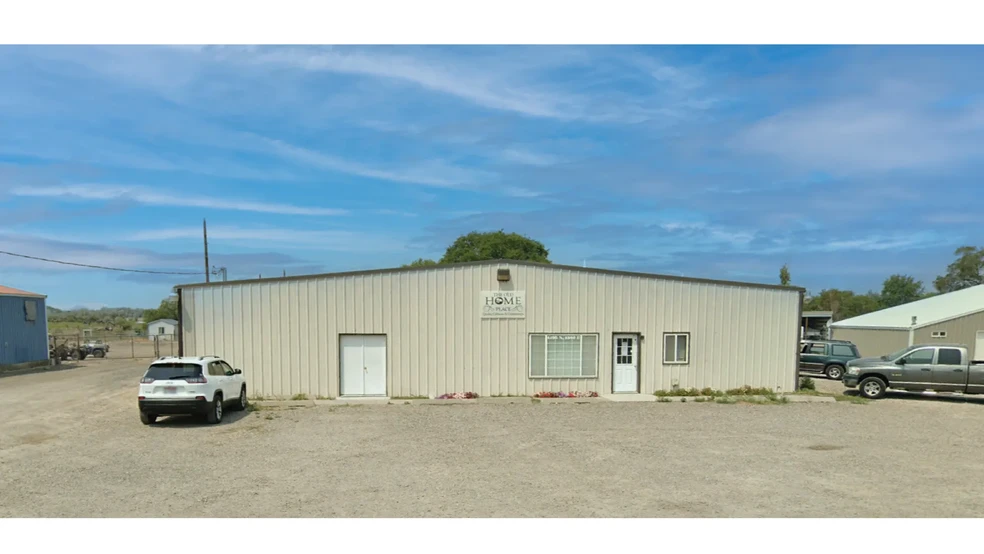 4195 N 1380 E, Buhl, ID for sale - Building Photo - Image 1 of 1