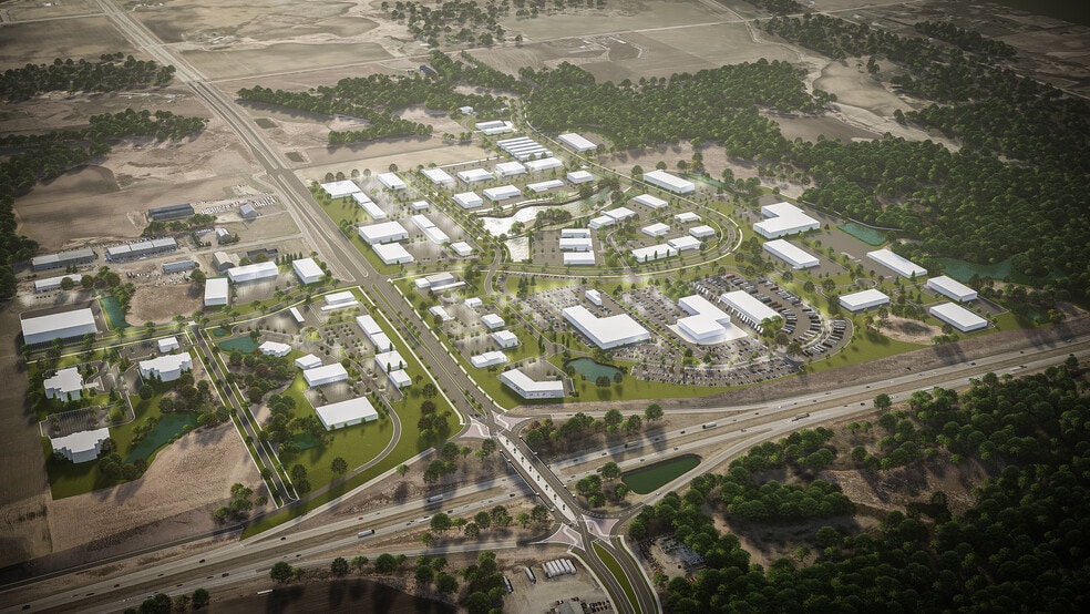 NWC I-35 And CR 2, Elko, MN for sale - Building Photo - Image 2 of 2