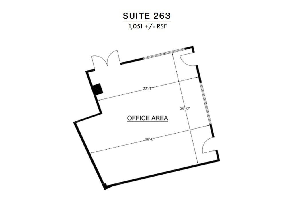 680 8th St, San Francisco, CA for lease Floor Plan- Image 1 of 1
