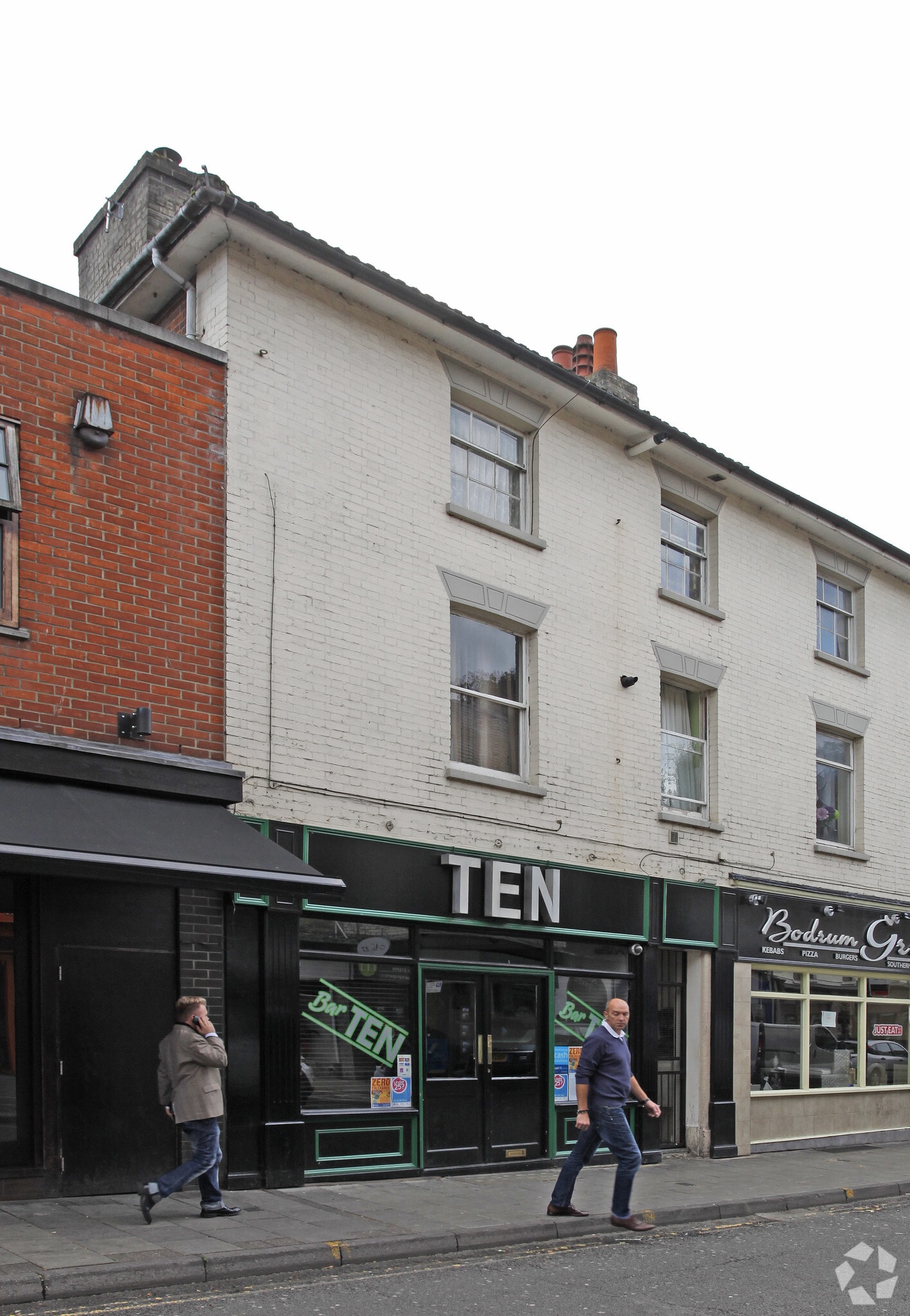 10-12 Crouch St, Colchester for sale Primary Photo- Image 1 of 1