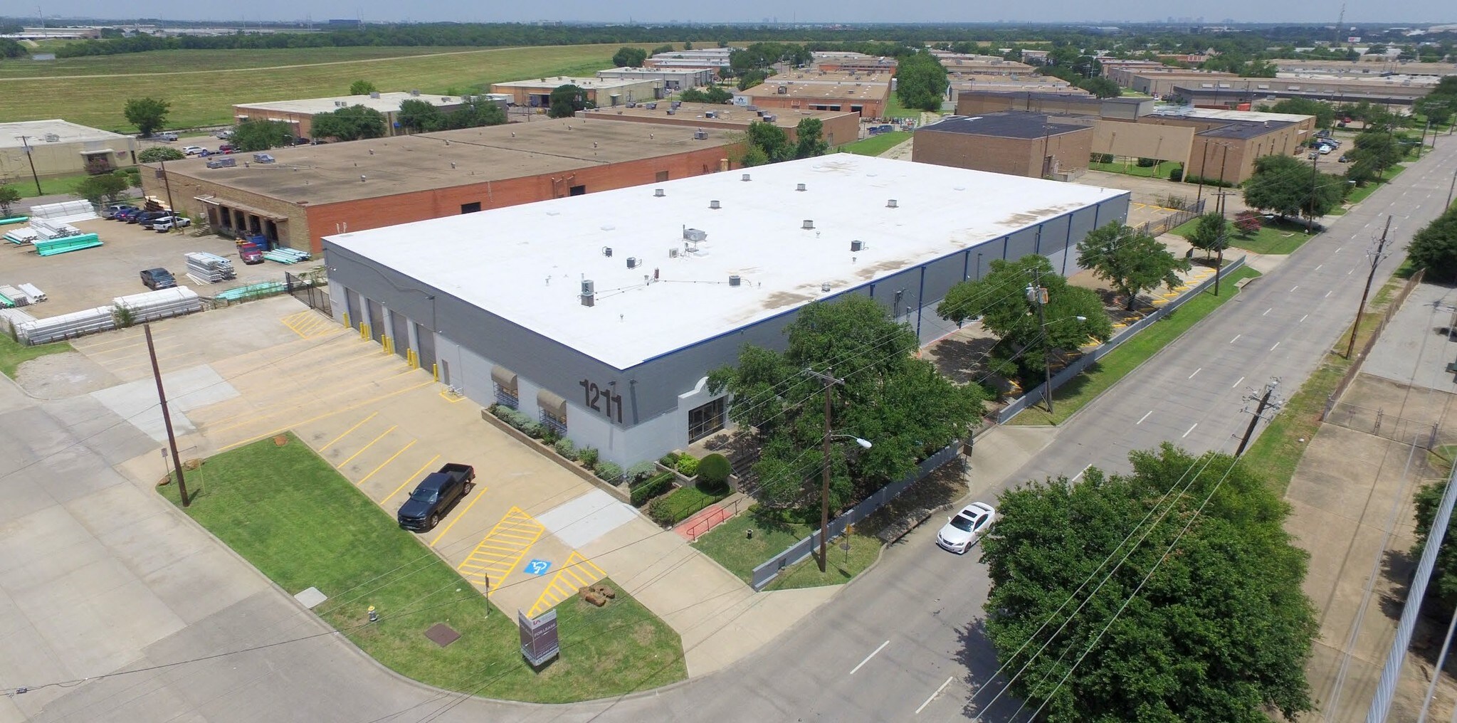 1211 Regal Row, Dallas, TX for sale Building Photo- Image 1 of 1