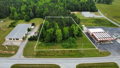 22312 Highway 76 E, Laurens, SC - AERIAL  map view - Image1