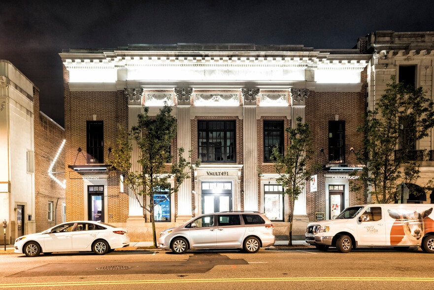 491 Bloomfield Ave, Montclair, NJ for sale - Building Photo - Image 1 of 1