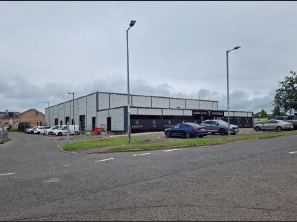21 Philip Murray Rd, Bellshill for sale Building Photo- Image 1 of 1