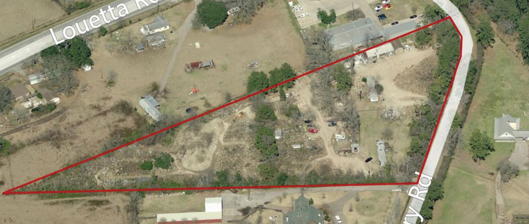 20631 Budde Cemetary Rd, Spring, TX for sale Primary Photo- Image 1 of 1