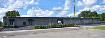 108 W Webster St, Madison TN - Warehouse