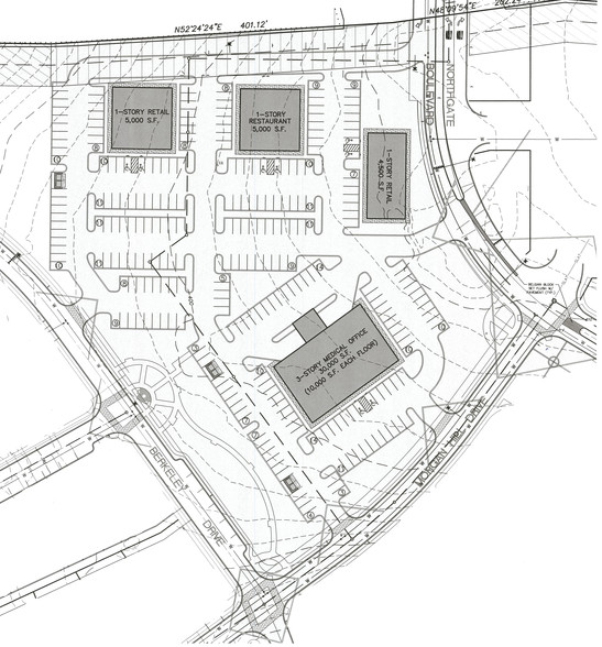 Northgate Blvd, Pennsburg, PA for sale - Site Plan - Image 3 of 3