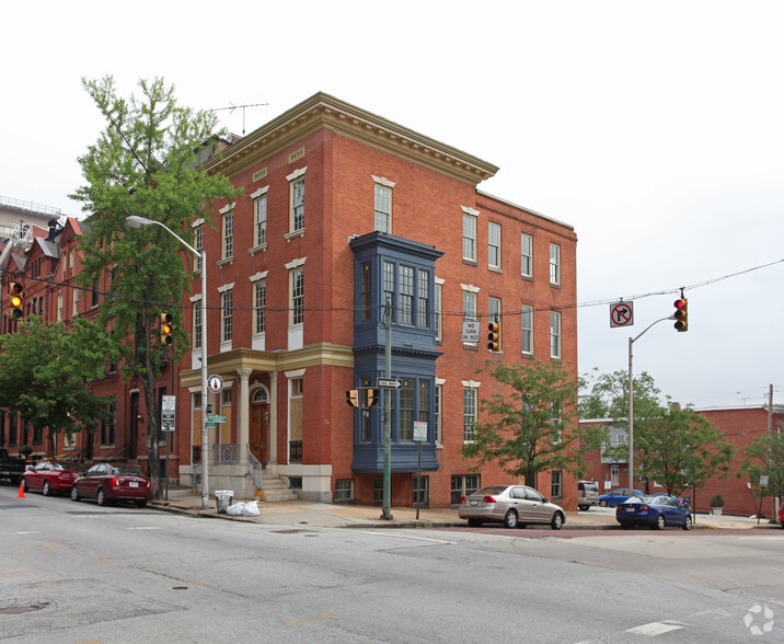 1001 N Calvert St, Baltimore, MD for sale - Primary Photo - Image 1 of 1