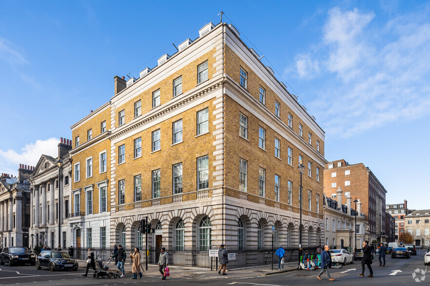 9 Cavendish Sq, London for lease - Building Photo - Image 1 of 7