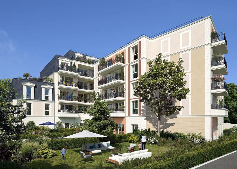 39 Avenue De La Résistance, Chelles for lease - Building Photo - Image 3 of 5