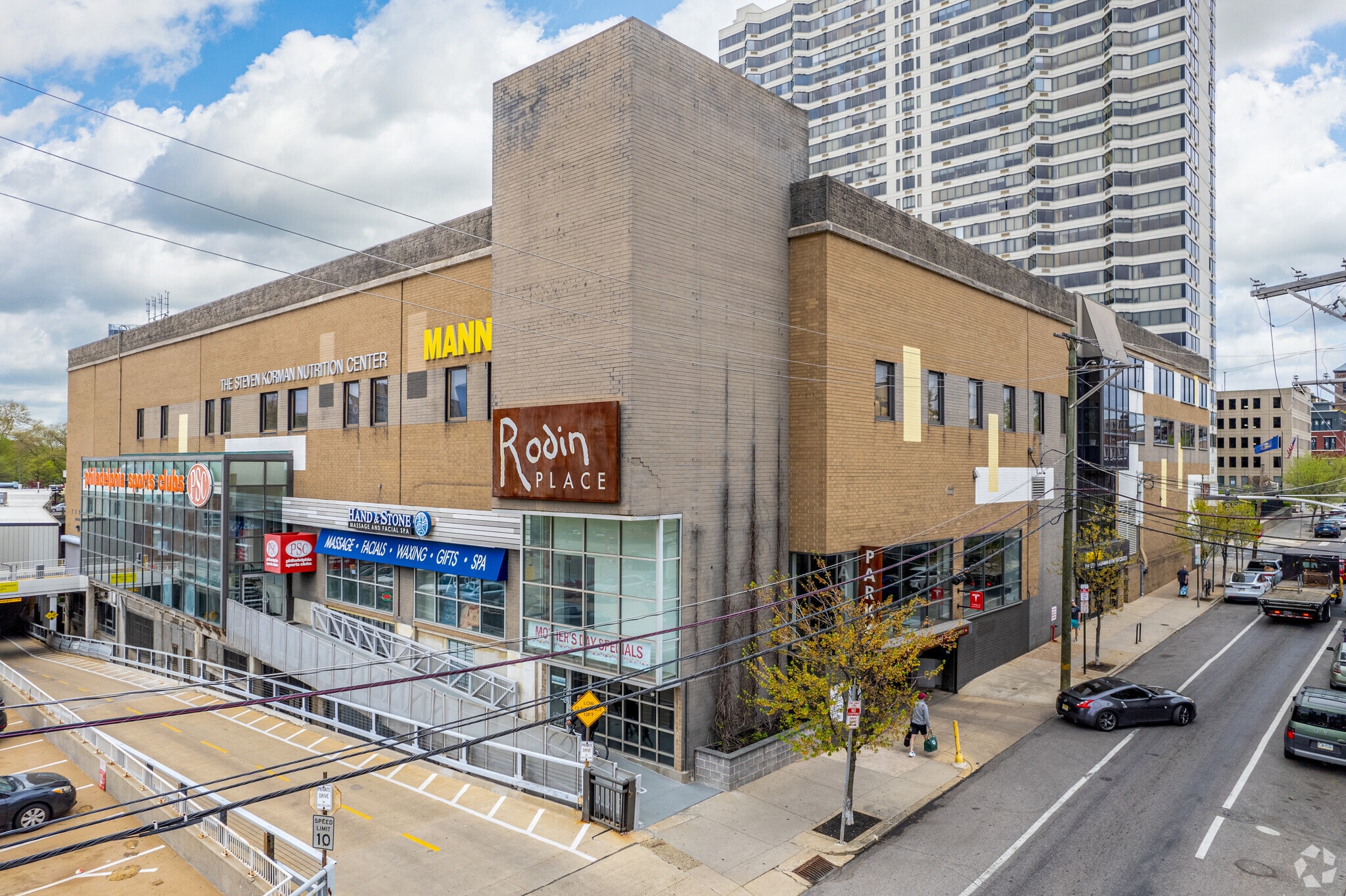 2000 Hamilton St, Philadelphia, PA for lease Primary Photo- Image 1 of 8