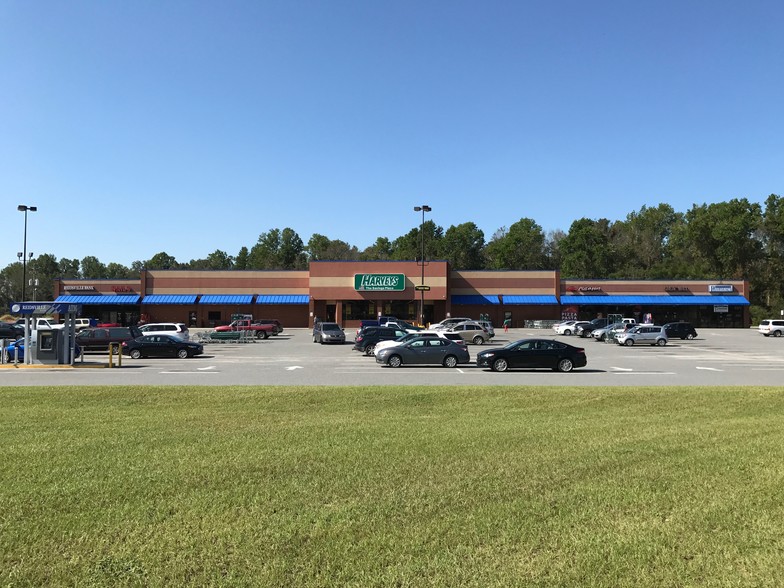 246 S Main St, Reidsville, GA for lease - Primary Photo - Image 1 of 4