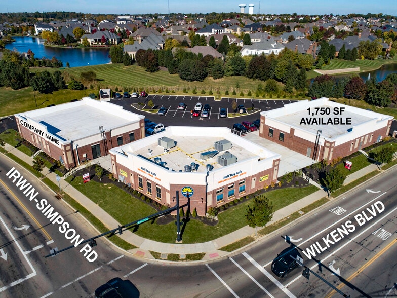 8805-8815 Wilkens Blvd, Mason, OH for lease - Building Photo - Image 3 of 6